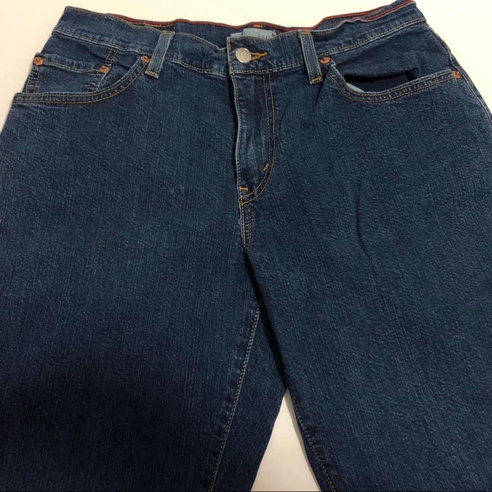 Levi’s 550 Boot Cut Jeans, Size 10M-P - Picture 3 of 7